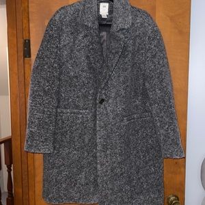 H&M Wool Blend Coat